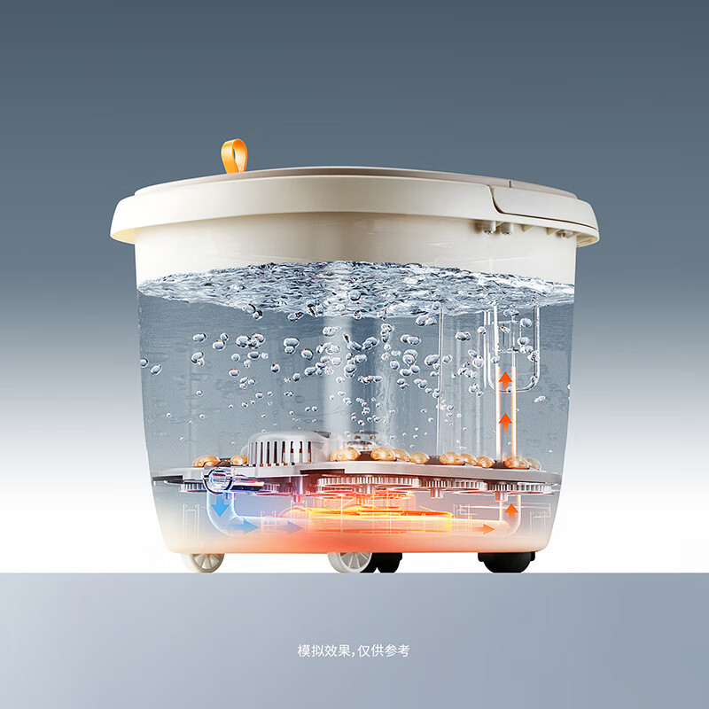 西屋Westinghouse-足浴按摩器 (WZY415)-