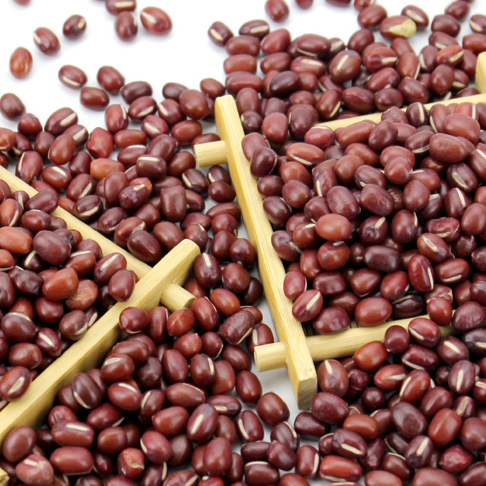 艾谷(LIKECOOK) 内蒙敖汉红小豆920g(88罐)高清大图