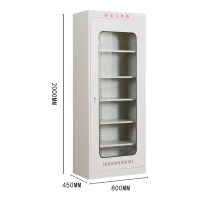 振奥 钢制电力工具柜绝缘柜防尘安全器具柜款一2000*800*450mm