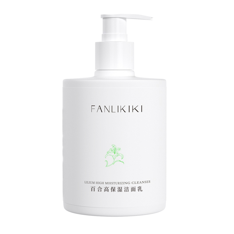 范里奇奇氨基酸洗面奶温和深层清洁毛孔补水保湿控油洁面乳学生女
