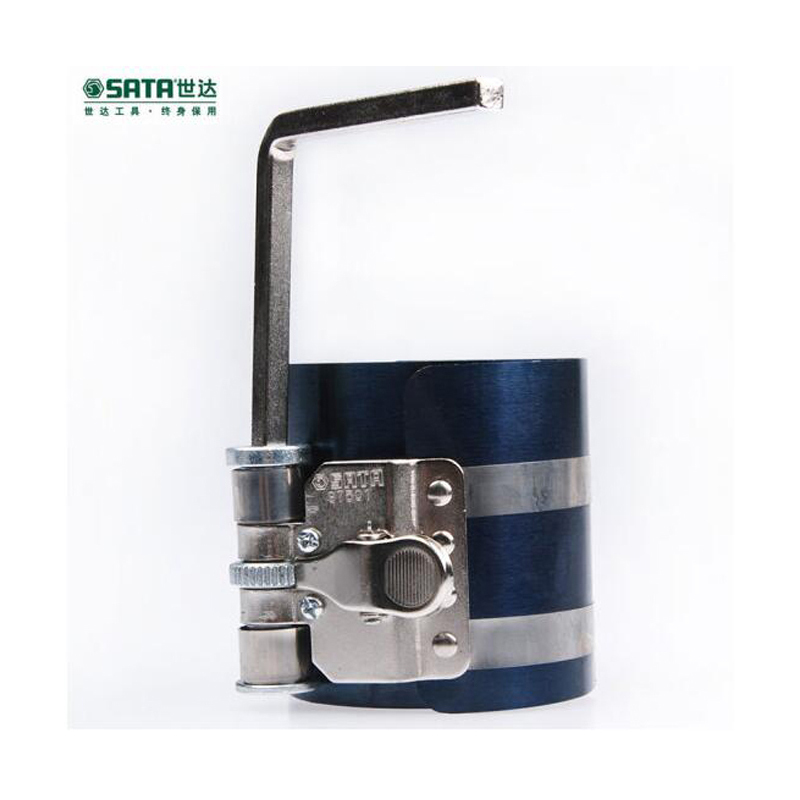 工具库 世达SATA 活塞环压缩器 4寸 97502