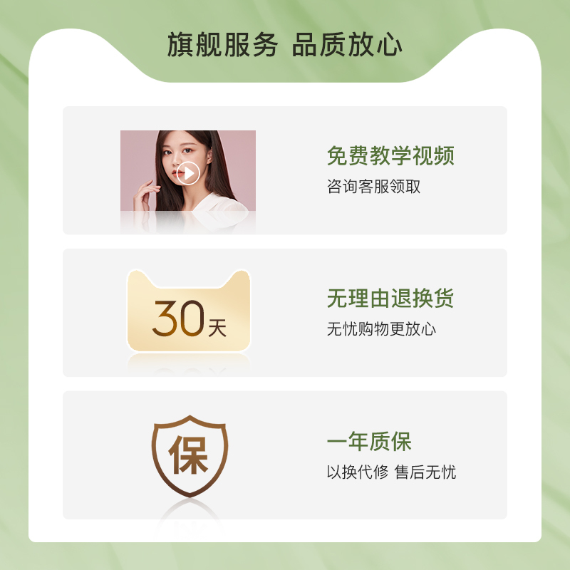 lena刘海小夹板直发卷发两用直发夹H3