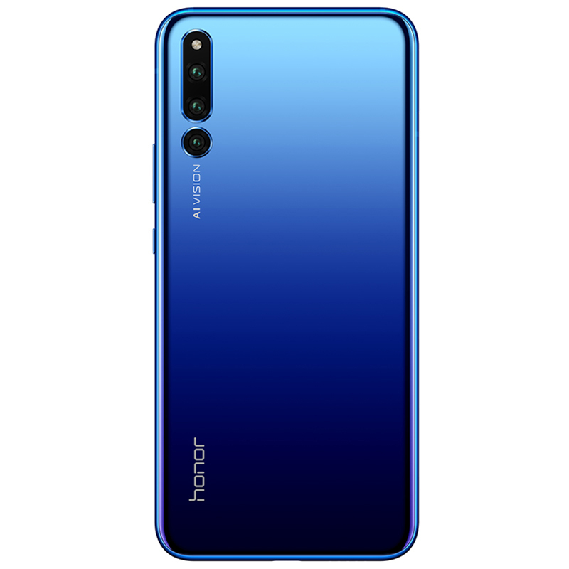 【新品抢购】华为/荣耀(HONOR) 荣耀Magic 2 8GB+256GB 尊享版全网通智能手机（渐变蓝）