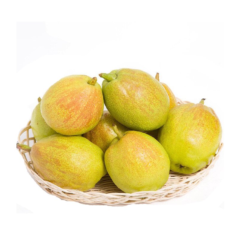 钿满堂香梨5kg/箱高清大图