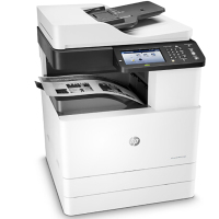 惠普 LaserJet MFP 72630dn 黑白A3数码打印复印机