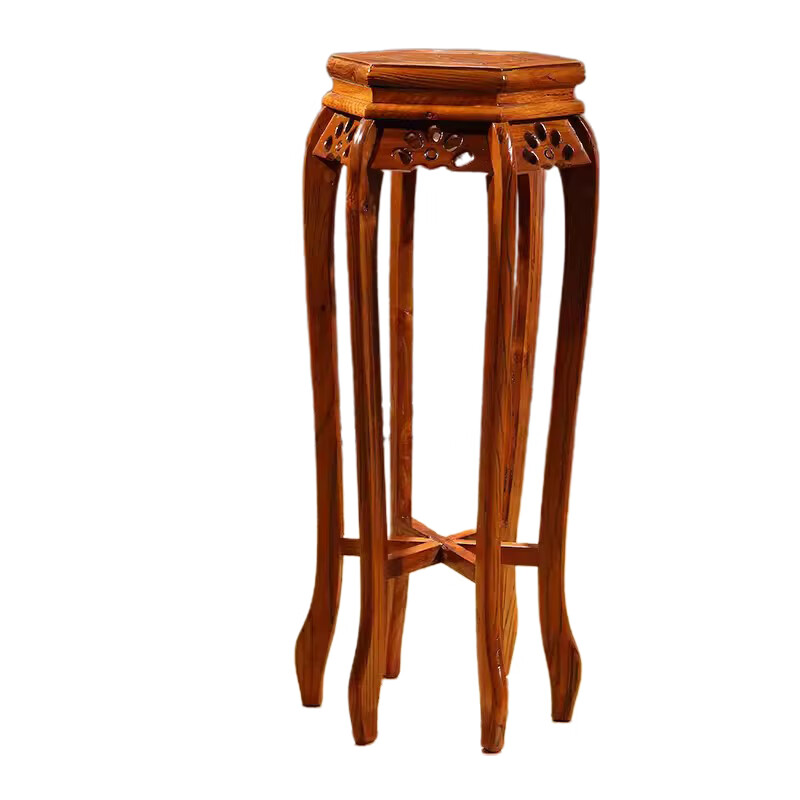 戴劲博古架多宝阁茶叶架子新中式客厅办公室隔断置物架在水一方博古架高清大图