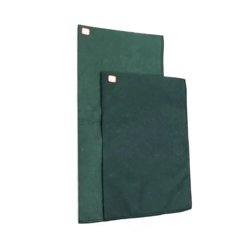 海亚森 M9067 40*80cm 涤纶编织袋 绿色 涤纶编织袋(计价单位:个)绿色高清大图