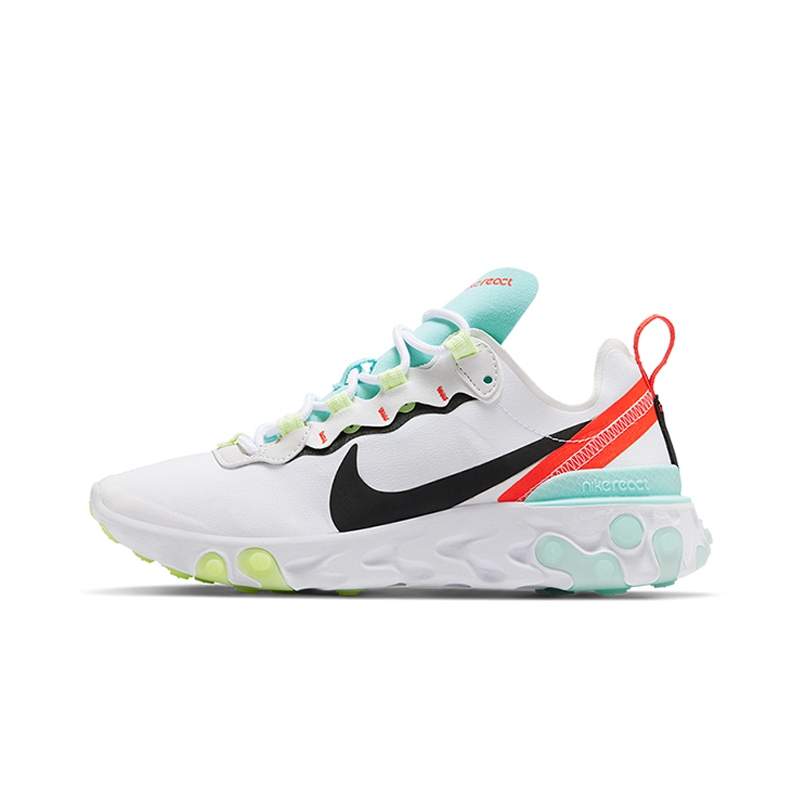 NIKE/耐克 新款缓震耐磨透气时尚低帮复古跑步鞋DB5926-101