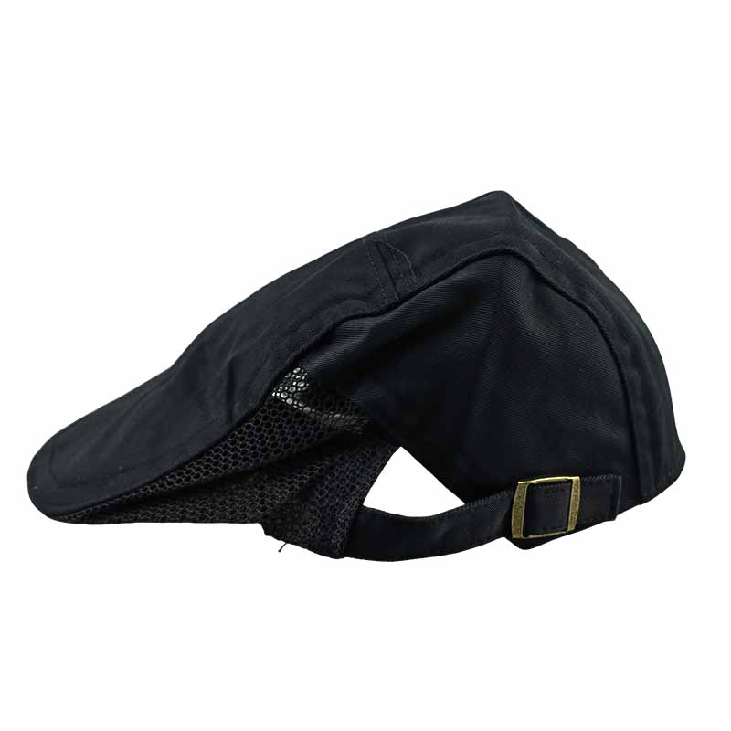 鸽护 餐饮工作贝雷帽 GH-MZ-041-K19-10 顶高清大图