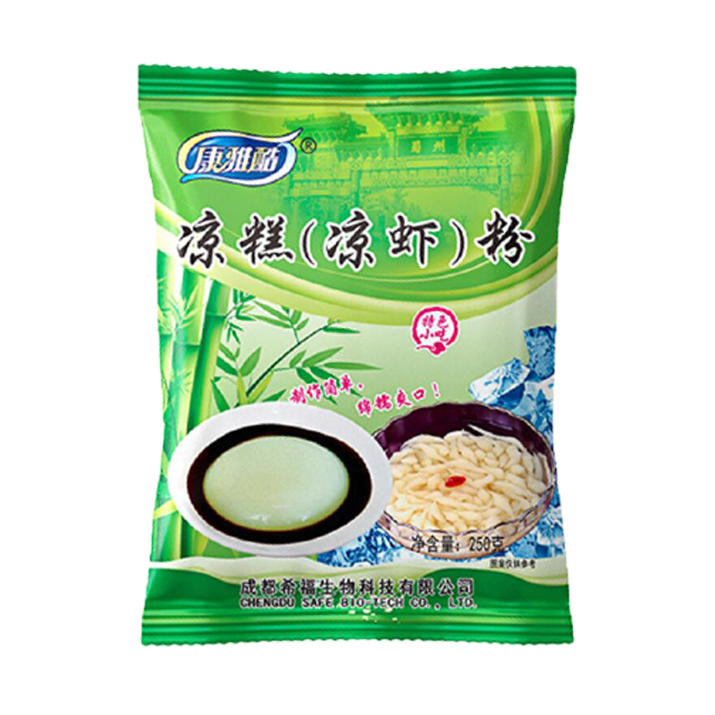 康雅酷 凉糕粉250g奶茶粉