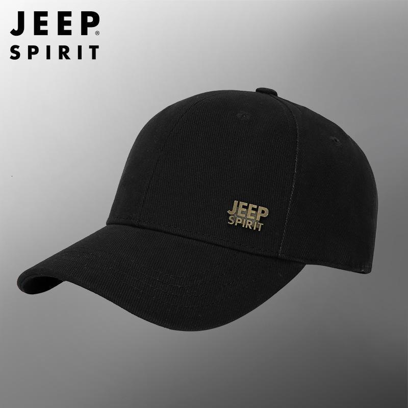 jeep棒球帽男帽子春夏季遮阳帽防嗮运动户外休闲中青年鸭舌帽0152