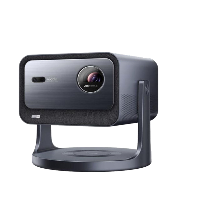 Vidda C2S 海信4K超高清纯三色激光 云台投影仪高清大图