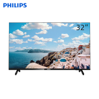 飞利浦(PHILIPS)32英寸 全面屏 人工智能网络 WIFI安卓高清液晶平板电视