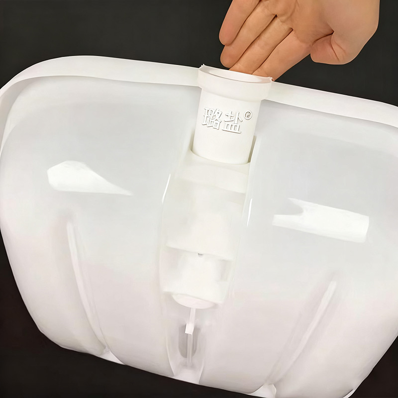 璐盐 除雪铲 塑料 把高清大图