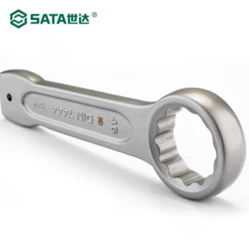 世达 (SATA)48506 敲击梅花扳手30MM