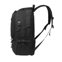 惠铁大容量20寸旅游背包密码双肩包 B027 个