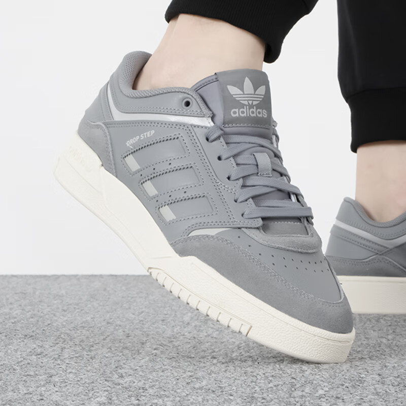 阿迪达斯 （adidas）男鞋女鞋休闲鞋 HQ7135高清大图