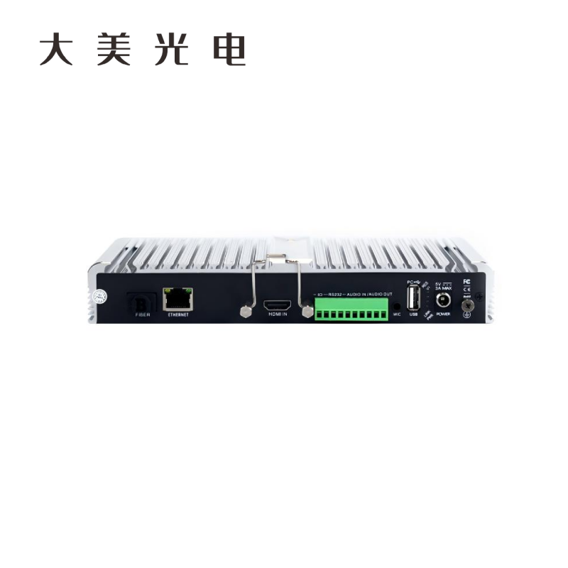 大美光电 2K分布式坐席输入节点 STR-ECSI2H-Z-PRO-L 1台高清大图