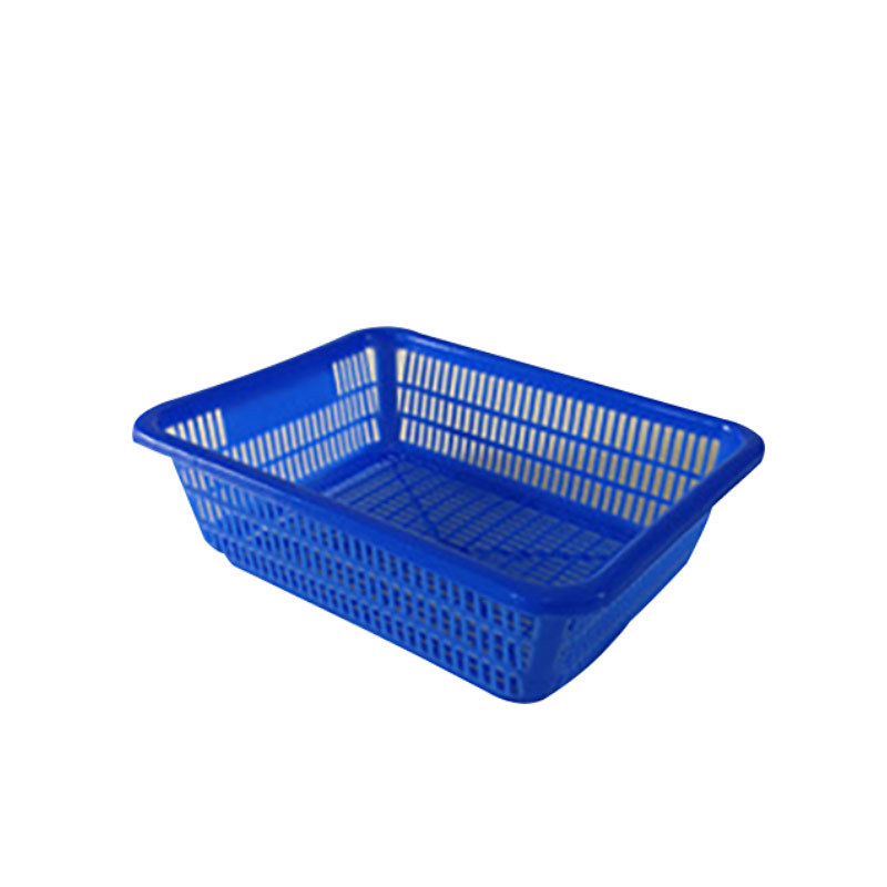 瑾如云海 周转箱 周转箩 周转筐 355*275*110mm 个高清大图