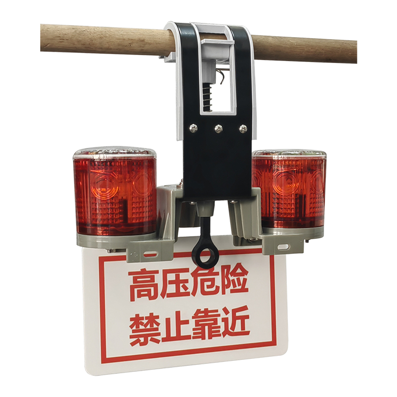 嘉格勒 JL6101B 太阳能警示灯(计价单位:个)红色高清大图