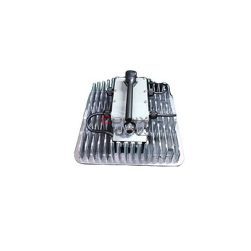 海洋王 NFC9106A-GW 含智控模块 200W IP66 220V 冷白 LED工作灯 个 银白色_图片