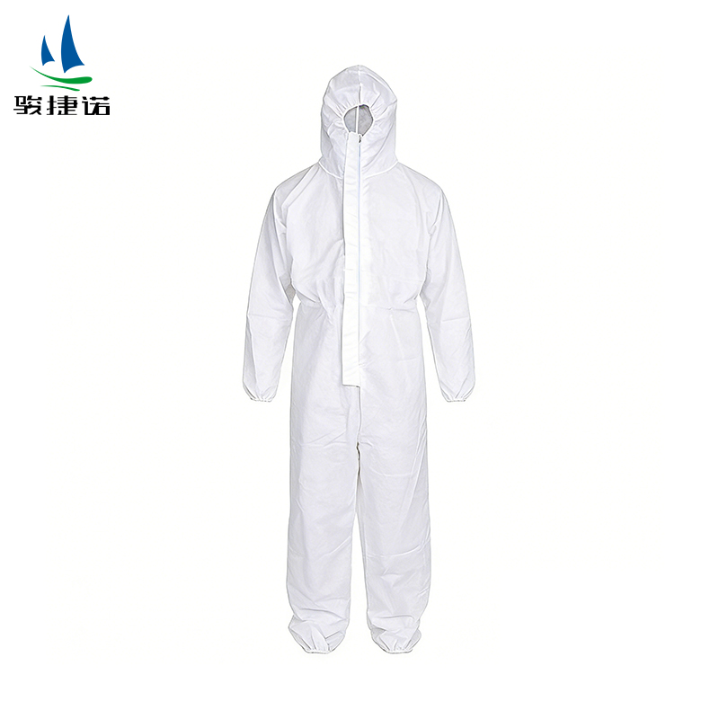 骏捷诺 连体防护服 L(厚) 件高清大图