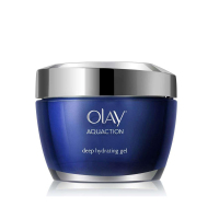 玉兰油(OLAY)水漾动力深润保湿晶露 50g 宝洁出品.滋润女性肌肤;光滑润泽.适合各种肤质.凝露嗜哩