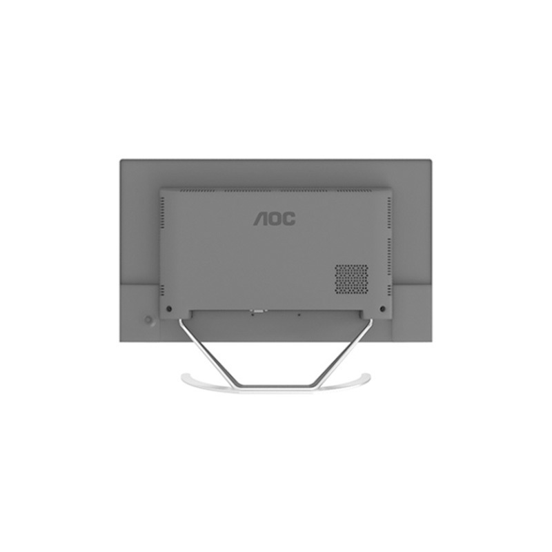 冠捷(AOC)24723 电脑一体机 G4900 8G 256G 23.8英寸屏 黑色