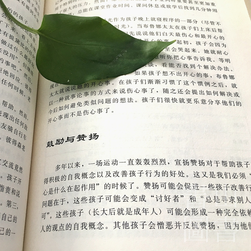 [醉染正版]家庭育儿 正面管教 美 简·尼尔森正面管教 如何不惩罚不娇纵地有效管教孩子家庭教育学前教育儿童青春期心理