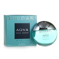 BVLGARI 宝格丽海蓝/海洋能量男士香水100ml 海洋自然