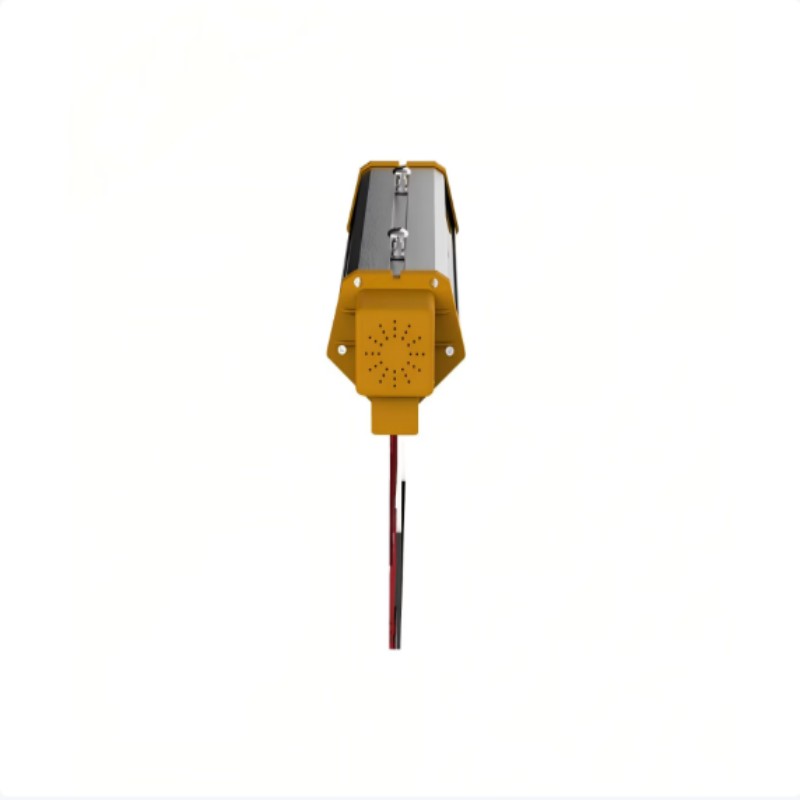 鼎鑫实业 DXSY-061 DC3.7V 0.3W IP66 LED 标志警示灯(计价单位:盏)黄色高清大图