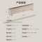 艾美特(Airmate) 石墨烯踢脚线取暖器电暖器移动地暖浴室防水速热家用节能低噪电暖气母婴肤感防烫 HD22-R47
