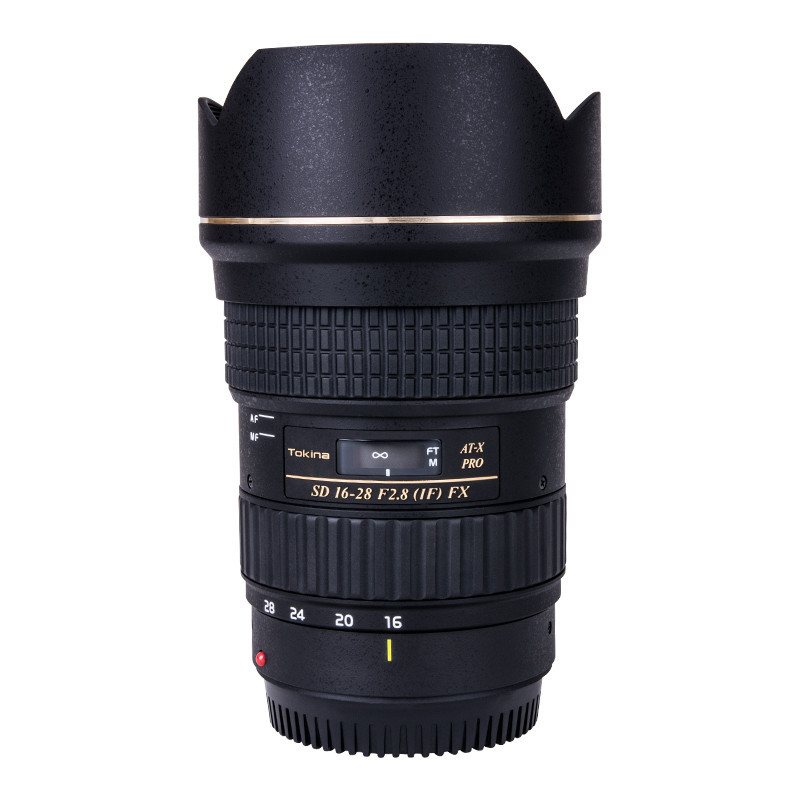 图丽(TOKINA) 16-28/F2.8 PRO FX 镜头 单反相机镜头 尼康卡口 广角变焦 数码配件高清大图