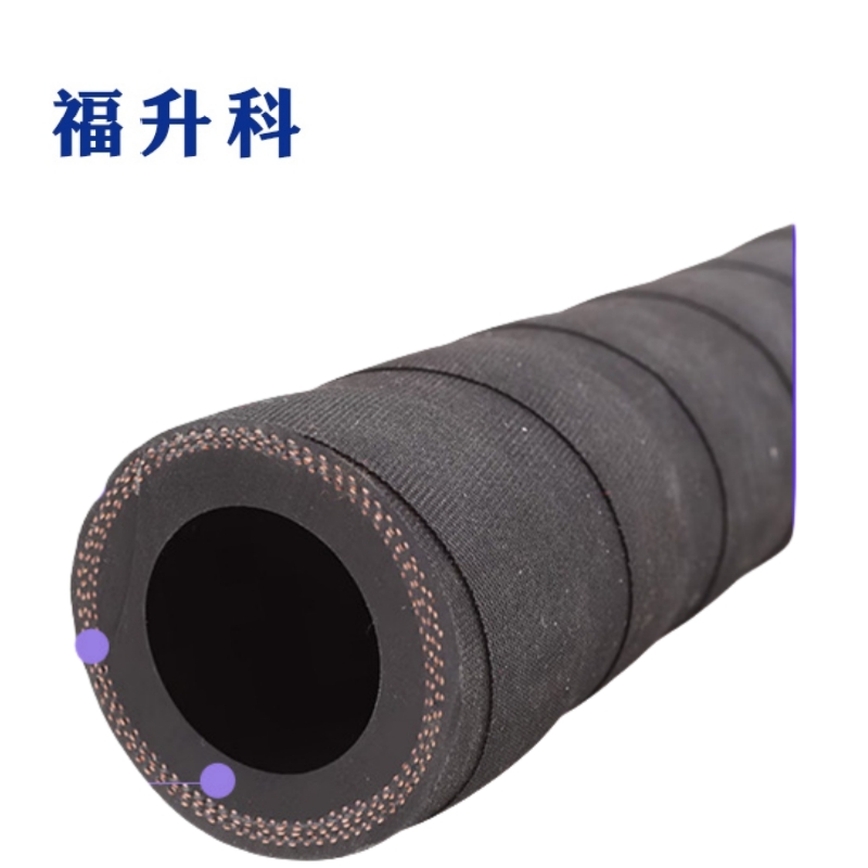福升科 抛丸机喷砂管 QWJ-P12高清大图