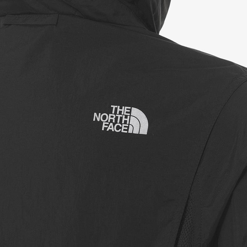 THE NORTH FACE/北面女士户外休闲防风轻便透气运动夹克时尚外套高清大图