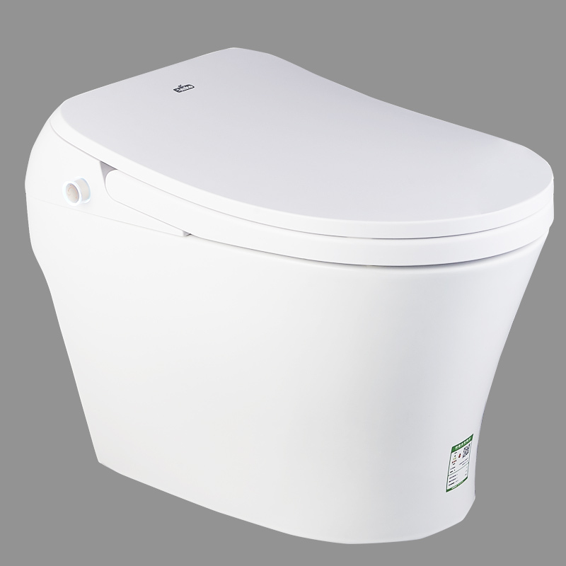 L爱尼可（ENIKO） E9001智能马桶家用一体式坐便器即热式座圈加热无水箱高清大图