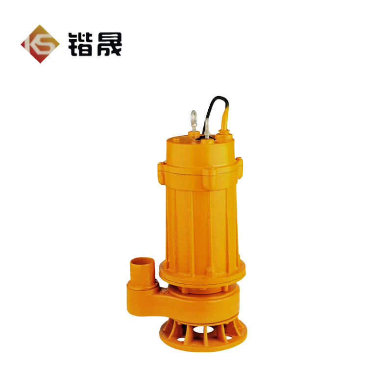 锴晟 水泵 WQK10-10-0.75KW 220V 台高清大图