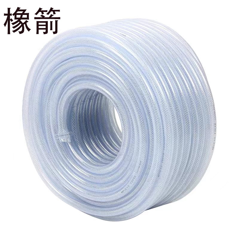 橡箭 编织输水软管 公称内径16m 10kg/卷高清大图