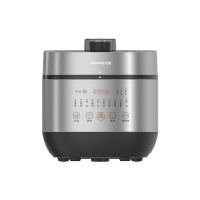 九阳电压力煲Y-60IHS100 双胆304不锈钢内胆+铁釜 1200W IH加热