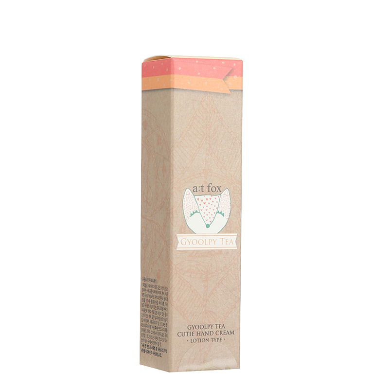 At Fox橘皮茶護手霜30ml(有效期至2019/10/21)