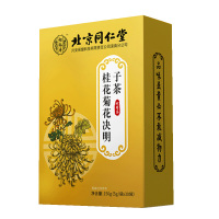 盒装桂花菊花决明子茶150g*3盒