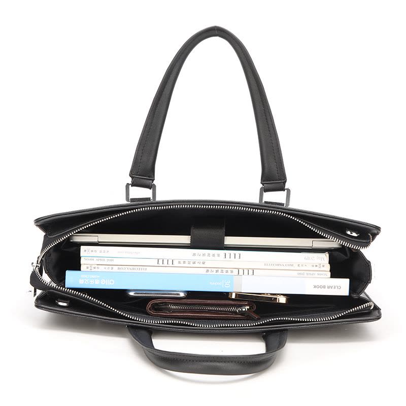 Swi Stand 商务公文包 30*37.5*7cm JD0628图片