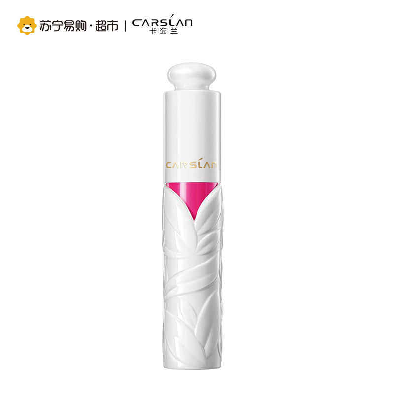 卡姿兰(CARSLAN)丝享珏色光耀轻唇釉02时髦玫5g