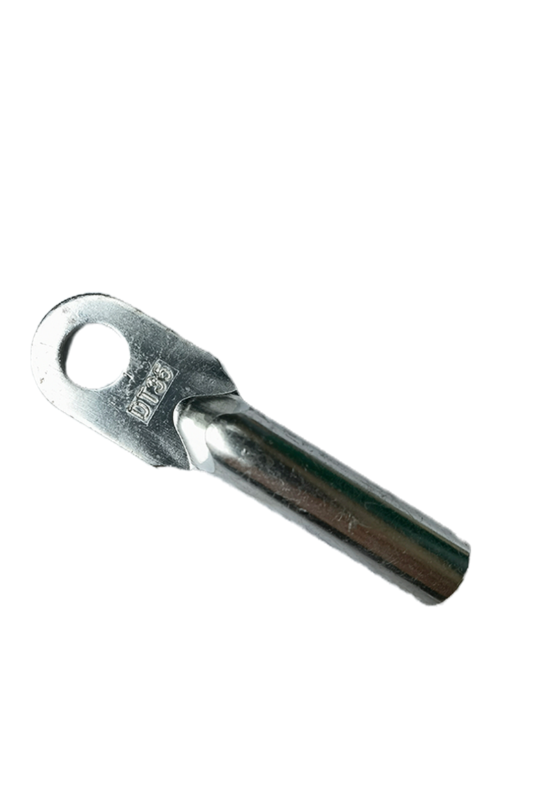 钺瑞镀锡铜端子DT-10/只高清大图