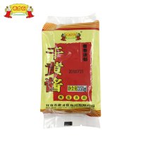老才臣干黄酱350g*1袋黄豆酱 非转基因不含防腐剂