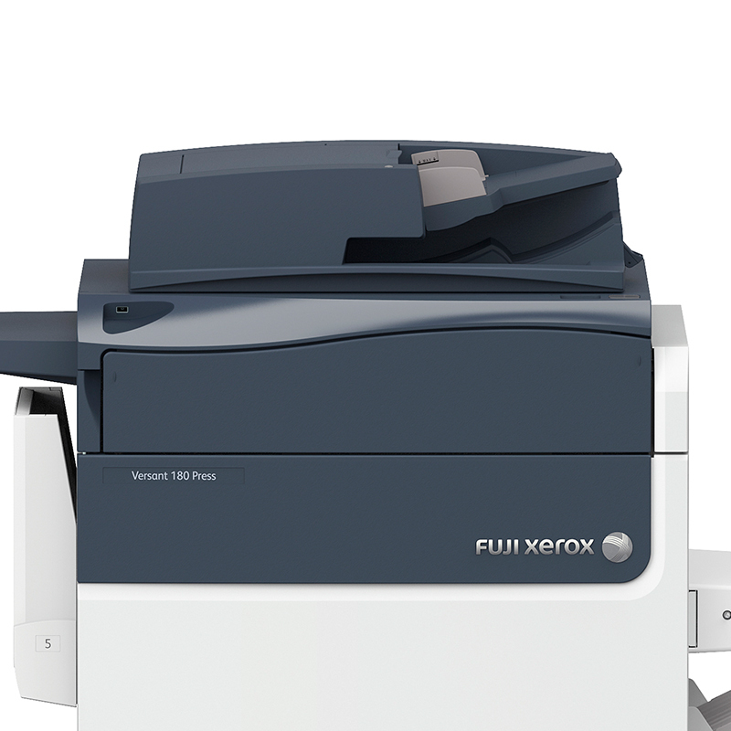 富士施乐(FujiXerox)Versant 180(含大容量纸盒及装订功能)生产型印刷系统