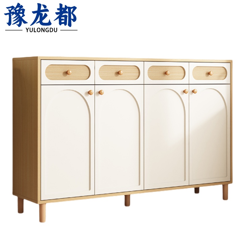 豫龙都鞋柜四门 个