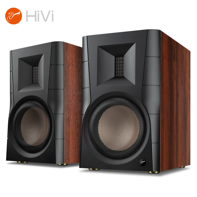 惠威D300 有源HIFI音箱 多媒体电脑电视音响 6.5英寸低音喇叭蓝牙