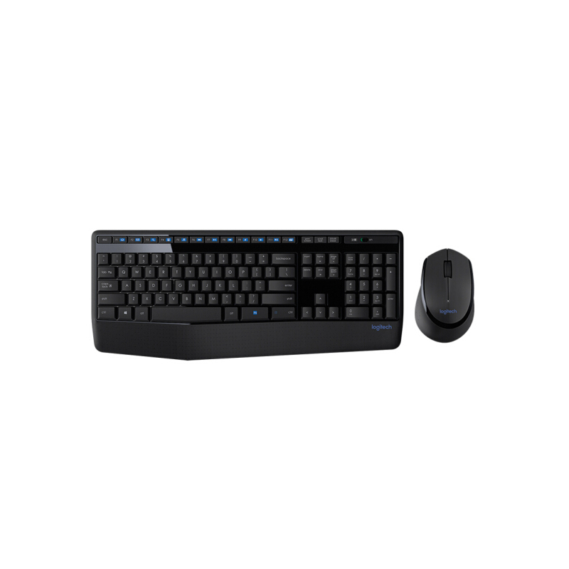 罗技(Logitech)MK345键鼠
