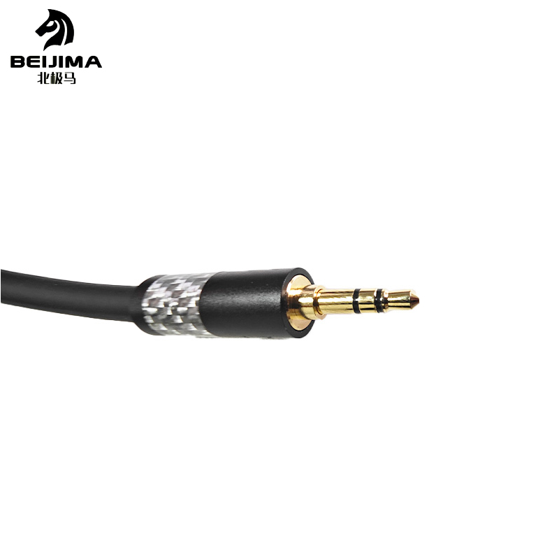 北极马 音频延长线 BJM-YP01(30米)公对母 3.5mm音频延长线 音箱延长线高清大图